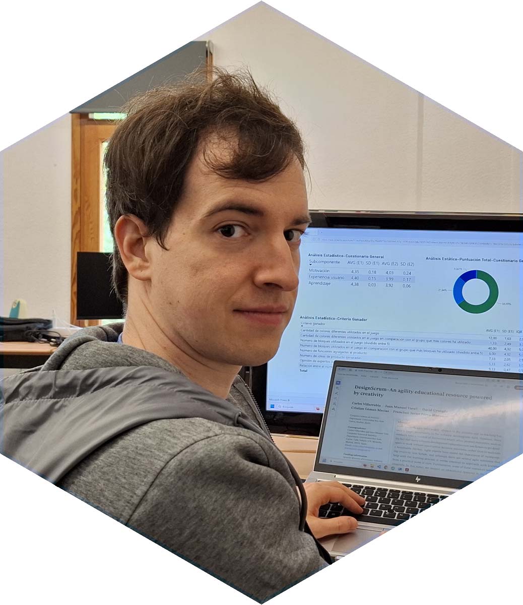 Carlos Villarrubia Jiménez