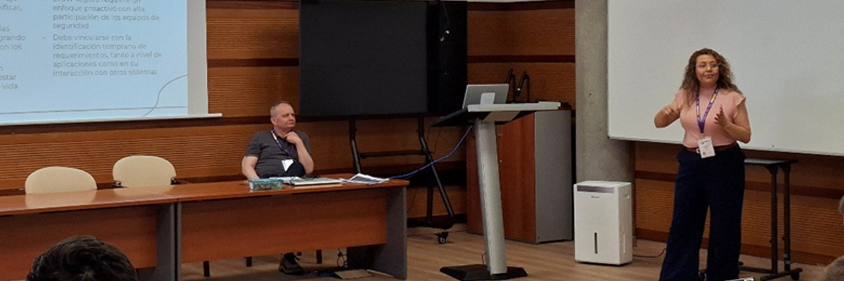 BizDevOps seguro: incorporación temprana de controles en RECSI 2026 