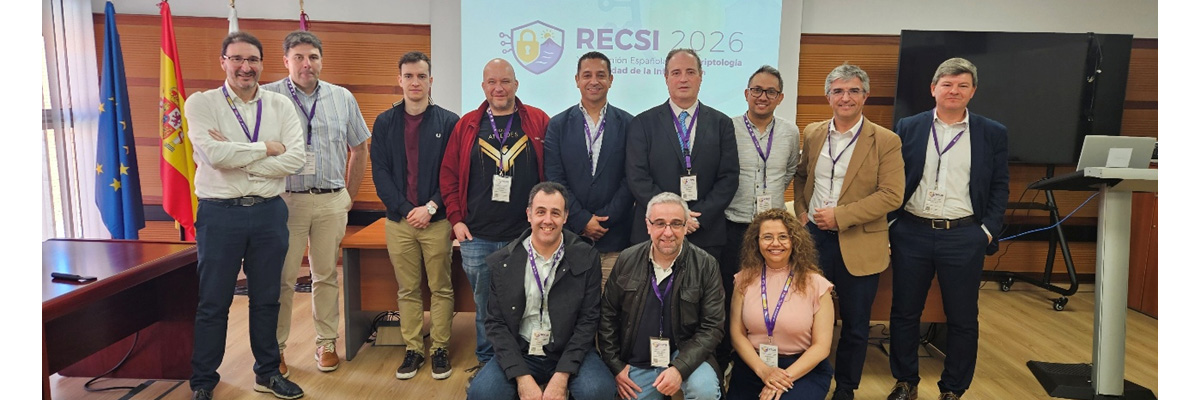 GSyA destaca en RECSI 2026 y presentará la edición de 2028