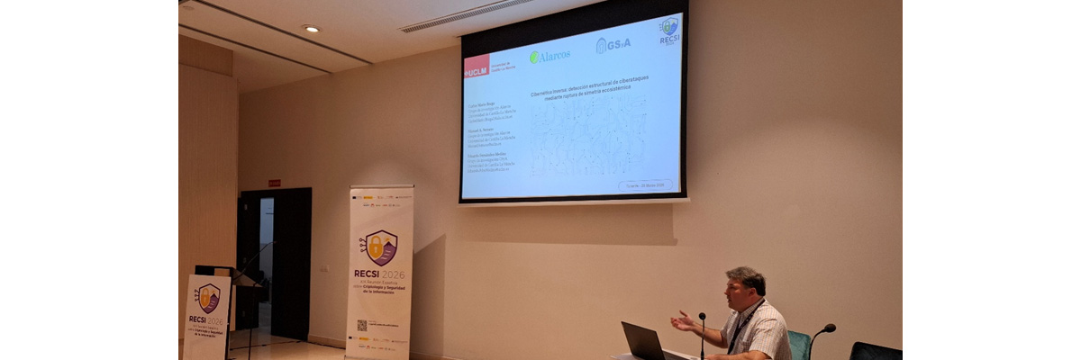 TrustAIoT: confianza y seguridad en AIoT en RECSI 2026