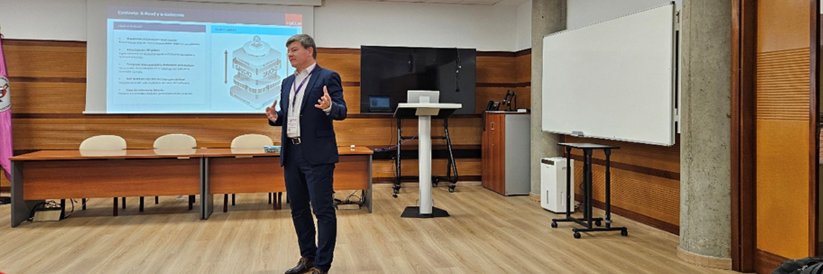 Refuerzo de seguridad en X-Road para e-Gobierno en RECSI 2026 