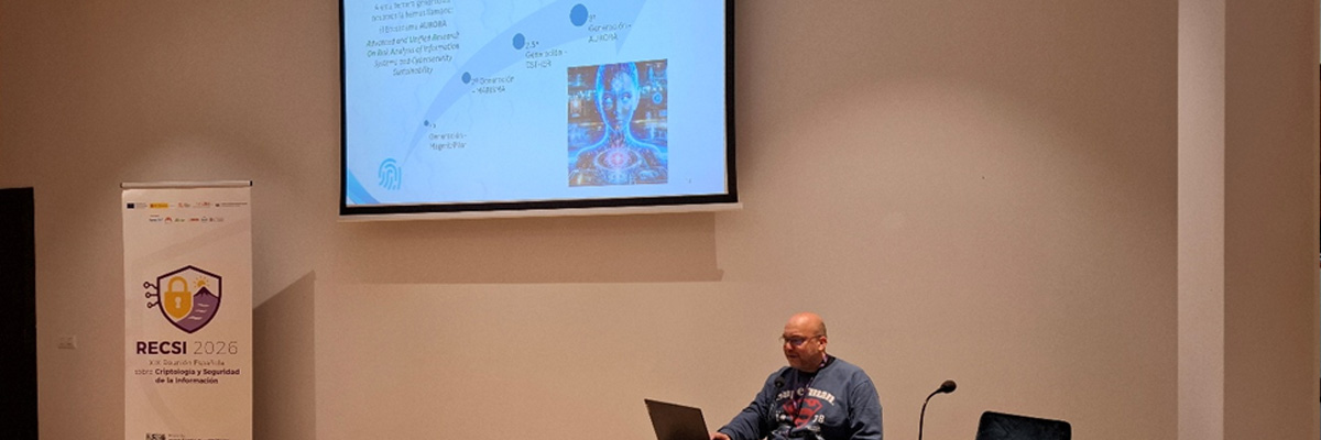 Marco integrado de análisis de riesgos en RECSI 2026